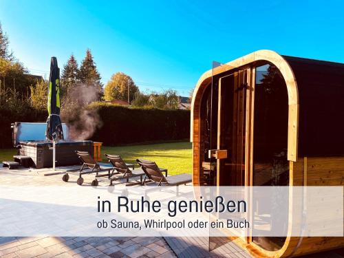 Allenbach Villa | Villa Heimat am Nationalpark