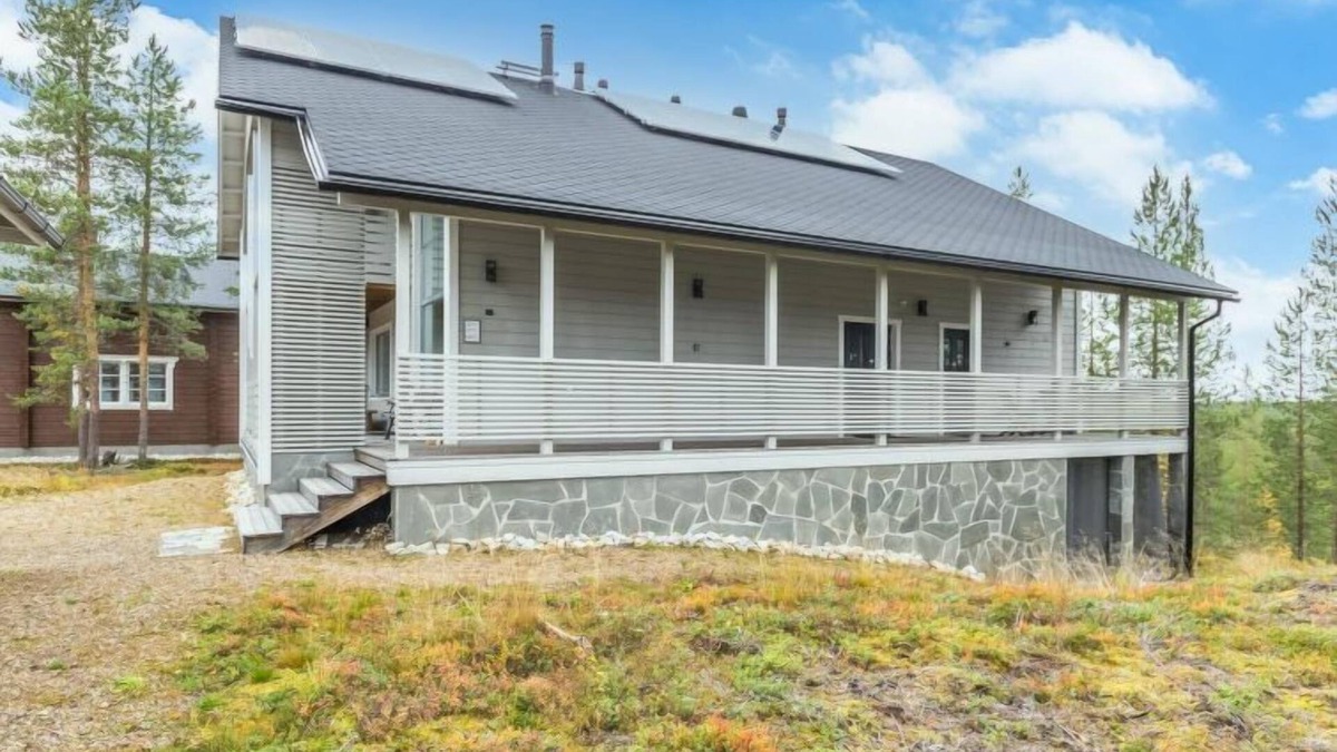 Pyhatunturi House | Villa Heksa by Interhome