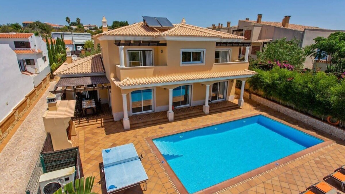 Vale de Parra Villa | Villa Helene Norvilla, Central, Luxury, h/pool