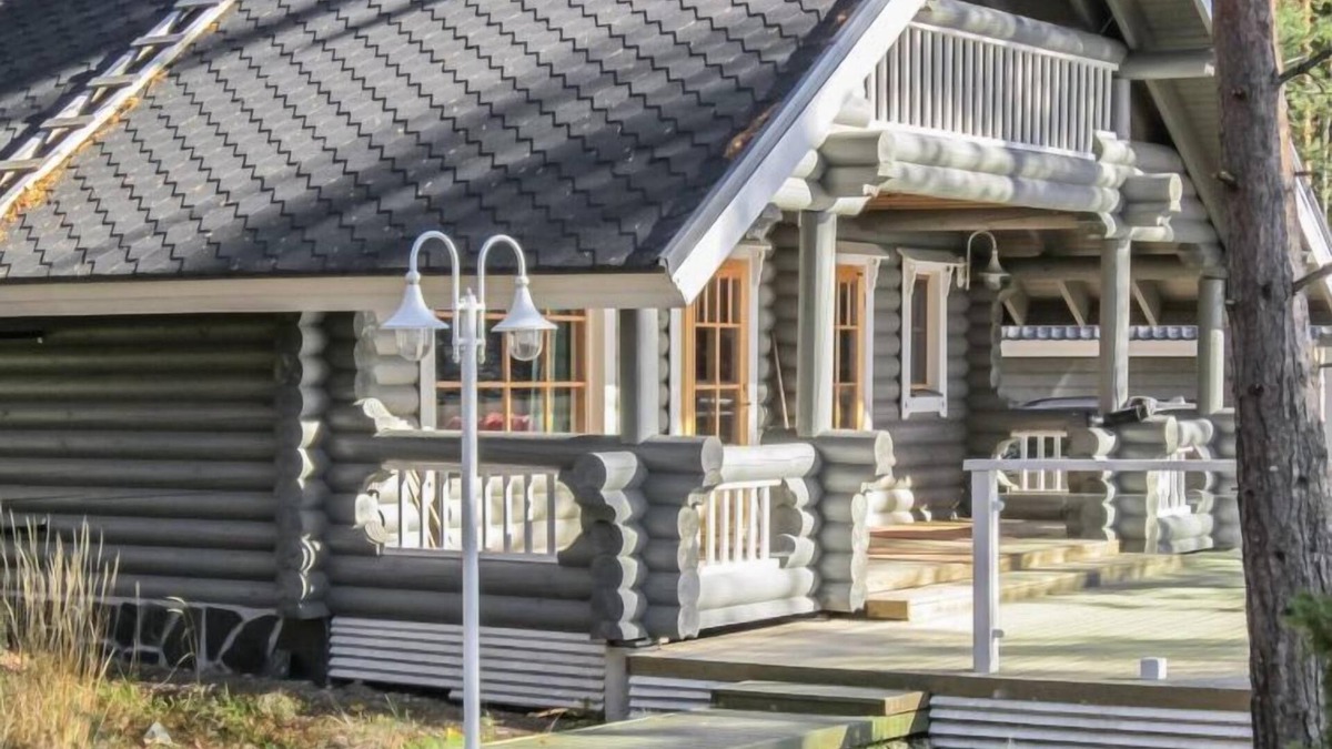 Savitaipale House | Villa Helge by Interhome