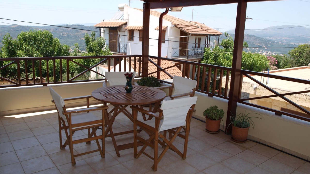 Kolymbari Villa | Villa Helidoni