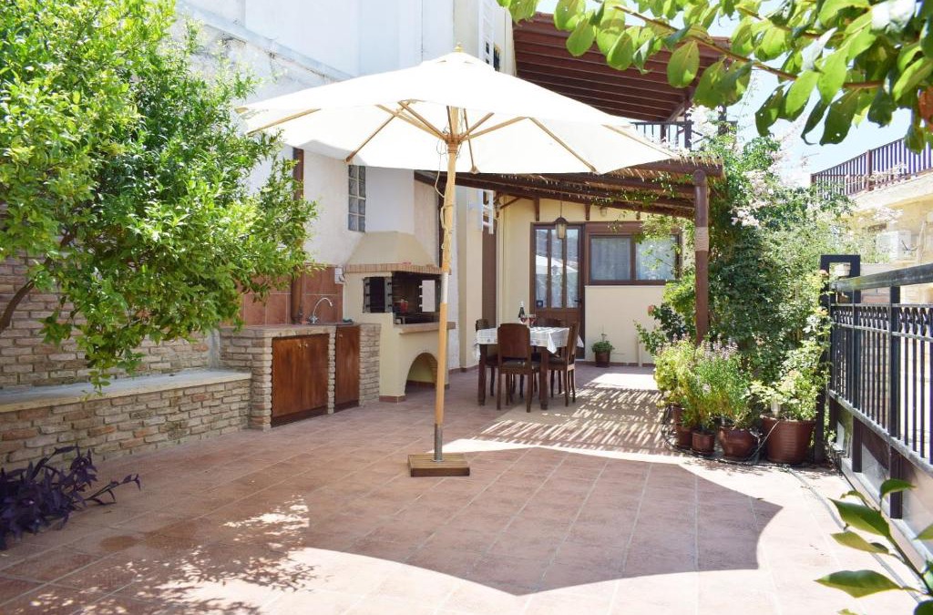 Kolymbari Villa | Villa Helidoni