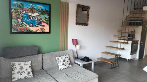 Naturist Village Apartment | Villa Heliovillage naturiste