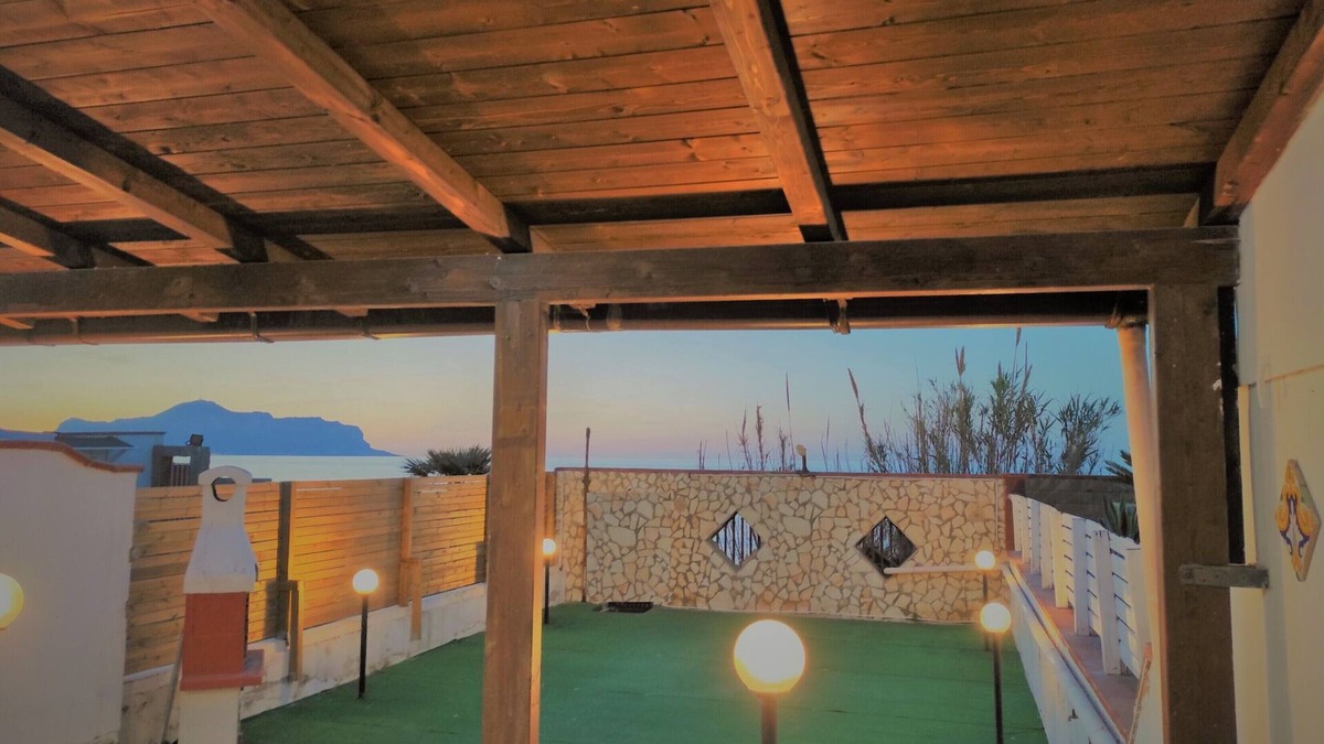 Ficarazzi House | Villa Hemingway - Leonardo's House - Garden by the Sea