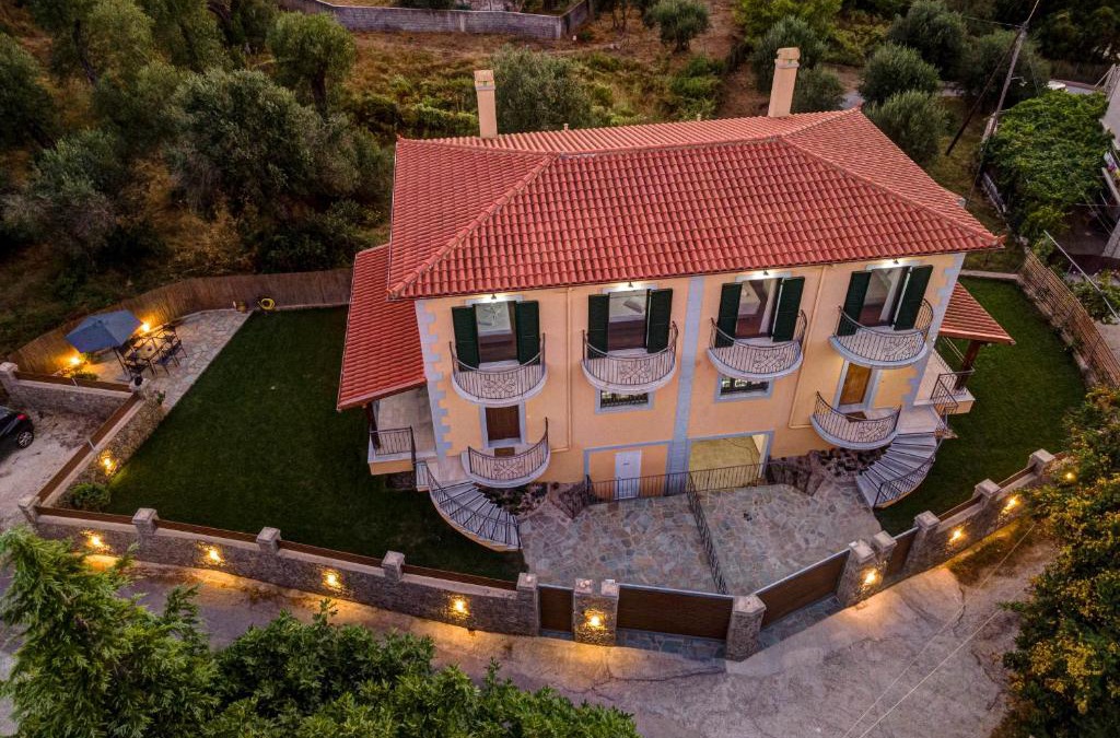 Kato Korakiana House | Villa Henkel B