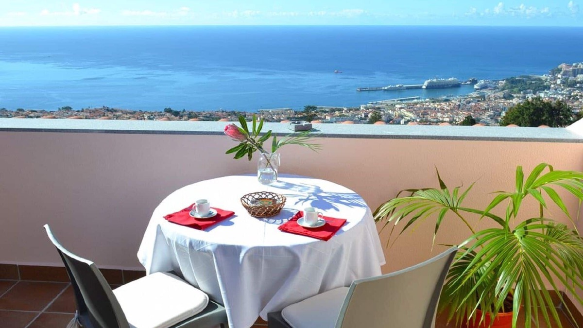 Santa Maria Maior Apartment | Villa Henriques - DREAM view apt