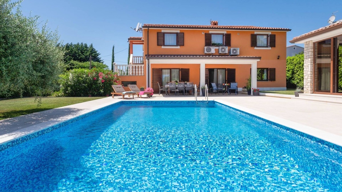 Valica Villa | Villa Herceg (Istria - Umag)