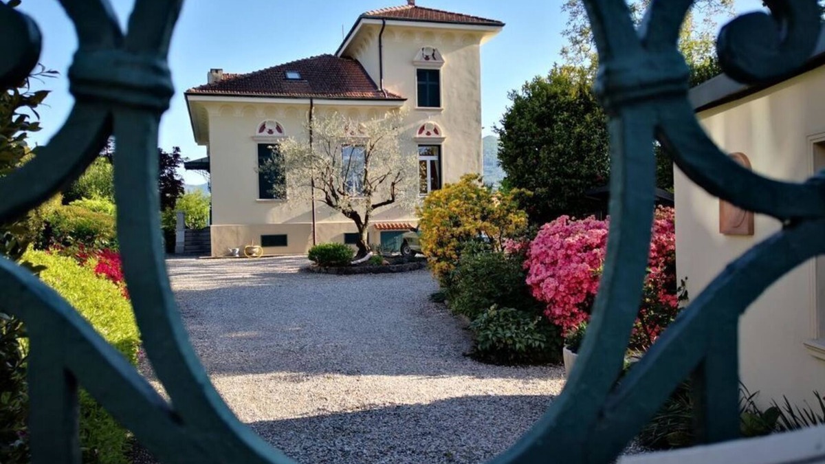 Luino House | Villa Hermanno - stunning view