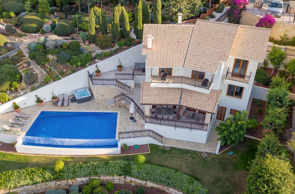 Aphrodite Hills Villa | Villa HERMIONA