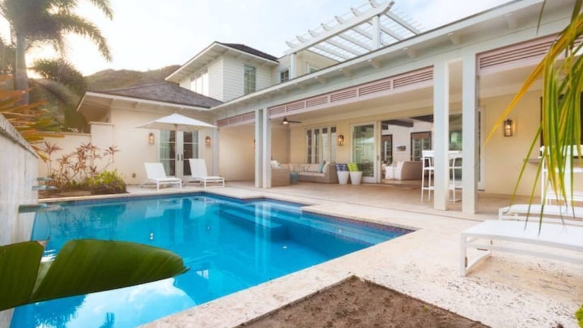 Frigate Bay House | Villa Hibiscus - Sandy Bank Bay Vacation Home St. Kitts