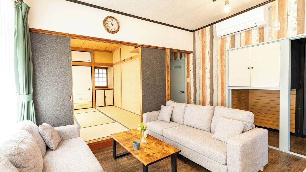 Oarai House | Villa/Higashiibarakigun Ibaraki