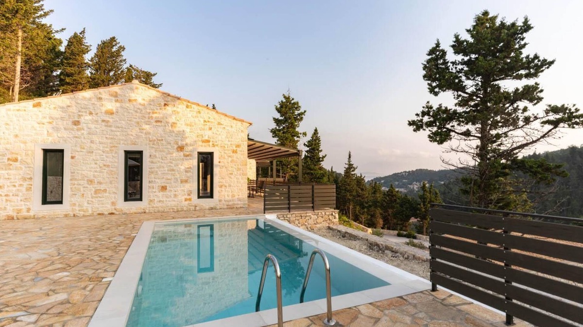 Rantatika Villa | Villa Hill View Dio - One Bedroom Villa, Sleeps 4