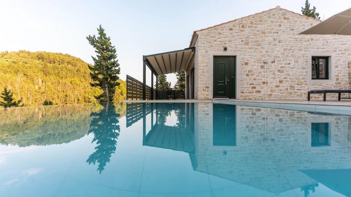 Rantatika Villa | Villa Hill View Ena - One Bedroom Villa, Sleeps 4