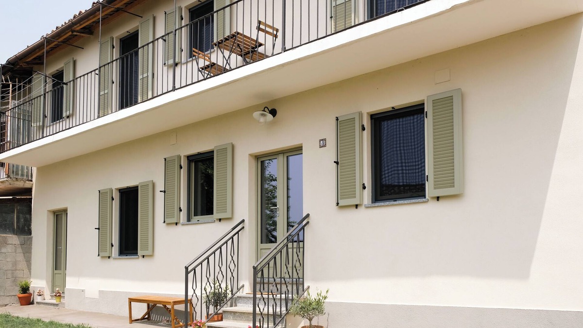 Villadeati House | Villa hill view for families and groups - relaxation, BBQ and fast Wi-Fi