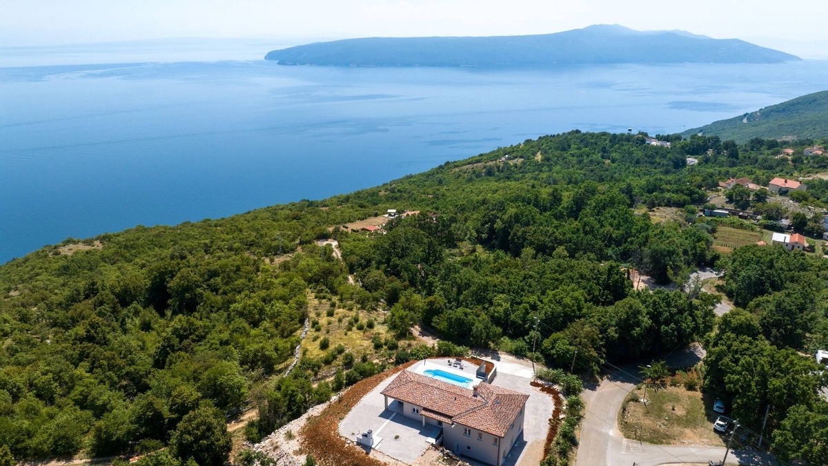 Sveta Jelena Villa | Villa HillSea (Kvarner - Mošćenička Draga)