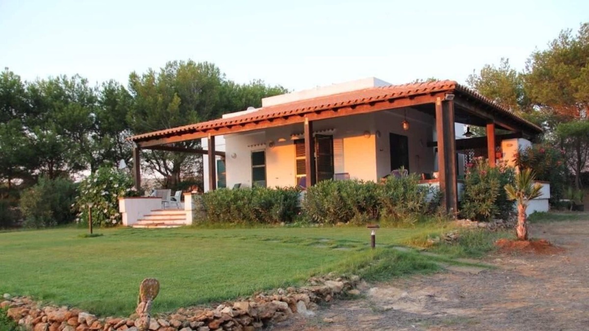 Favignana Villa | Villa Holiday home in Favignana