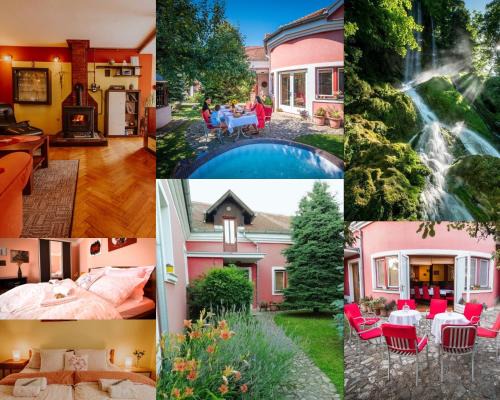 Kaptol Villa | Villa Holiday Home Kuća za odmor Slavonka
