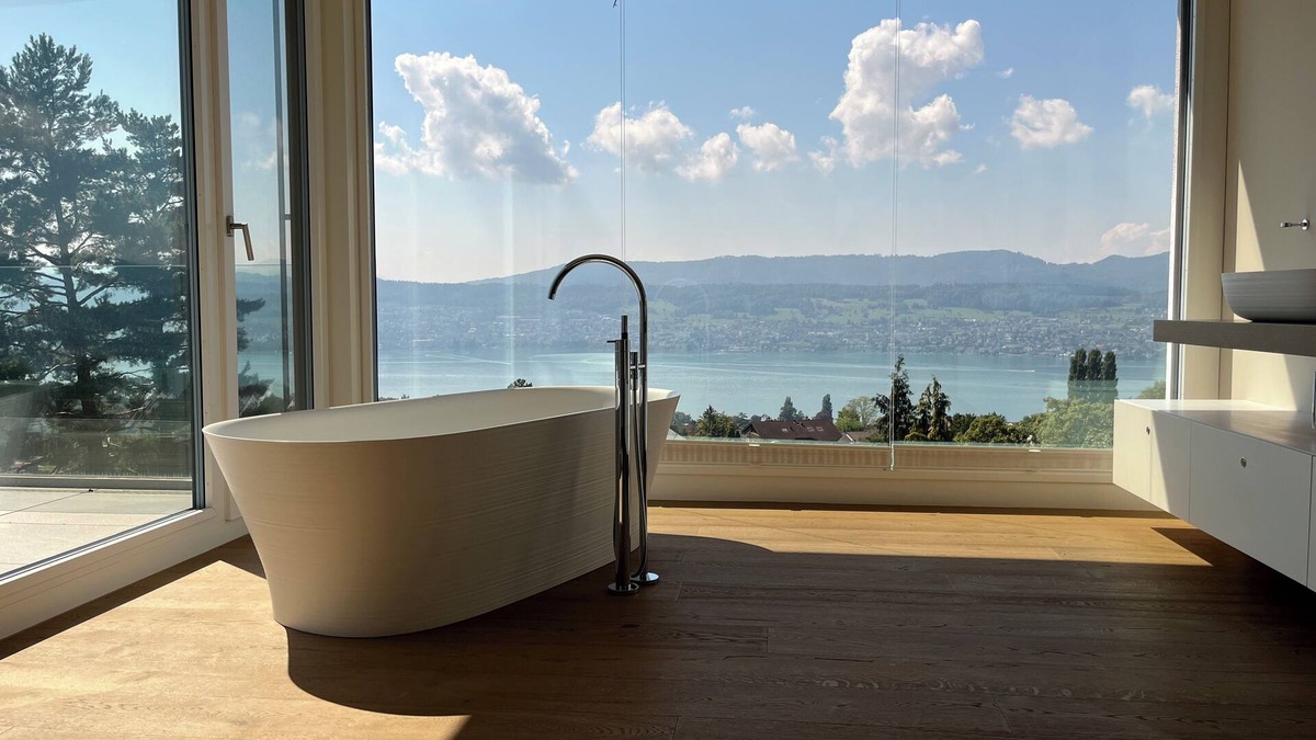 Meilen District House | Villa Holiday Lake Zurich