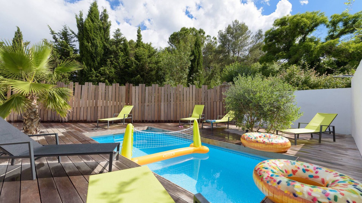 Grabels Villa | Villa Holidays