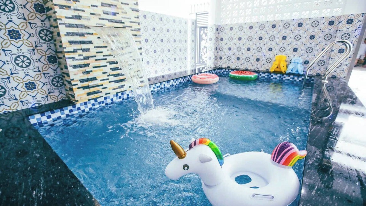 Thang Tam Villa | Villa Homestay Sumo
