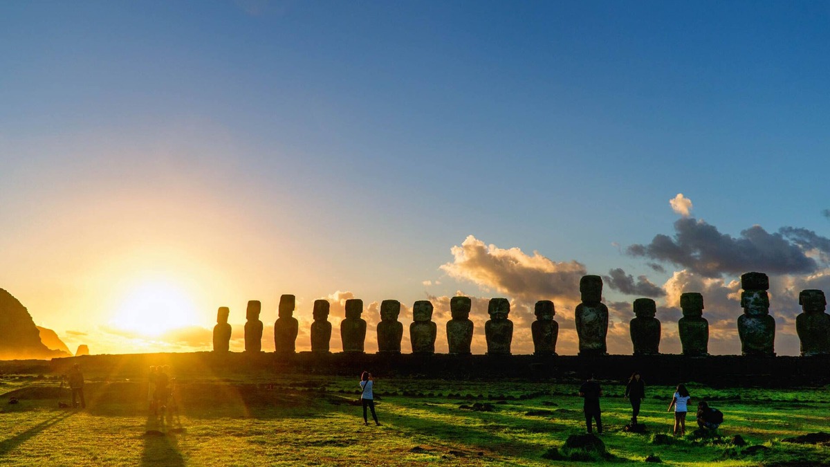 Hanga Roa House | Villa Homiti - a spectacular house in Hanga Roa - Easter Island