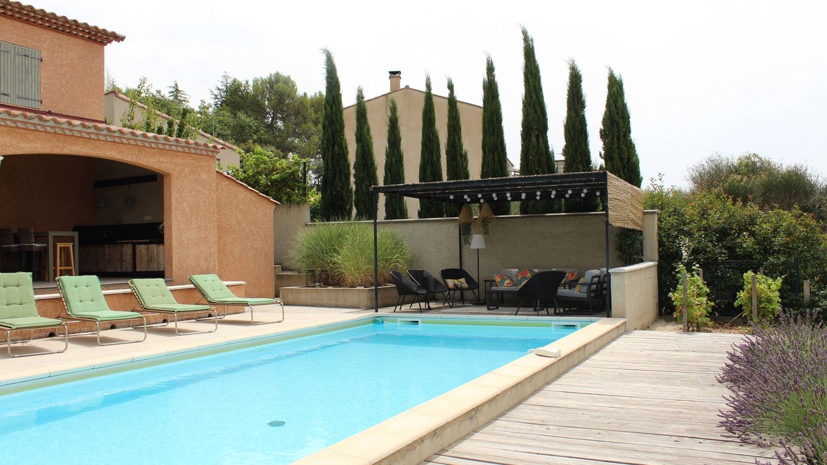 Aigremont Villa | Villa "Hors des Vignes"
