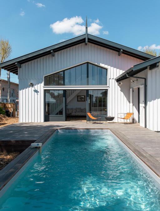 Claouey Villa | Villa Hortense