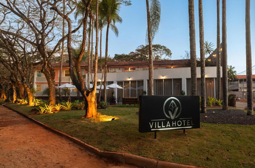 Rio Piracicaba Hotel | Villa Hotel