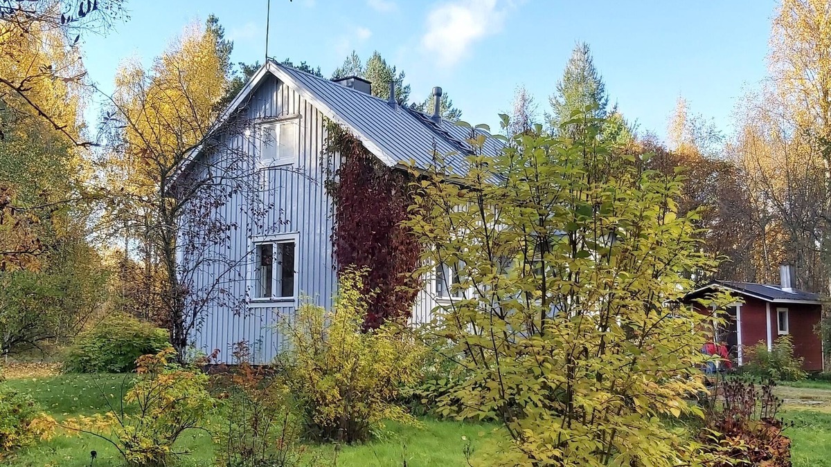 Kontiolahti House | Villa house in Kontiolahti 10 minutes drive from Joensuu. 5 min to the beach.