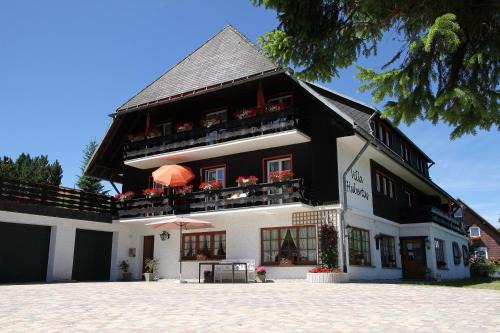 Barental Apartment | Villa Hubertus - Ferienwohnungen am Feldberg
