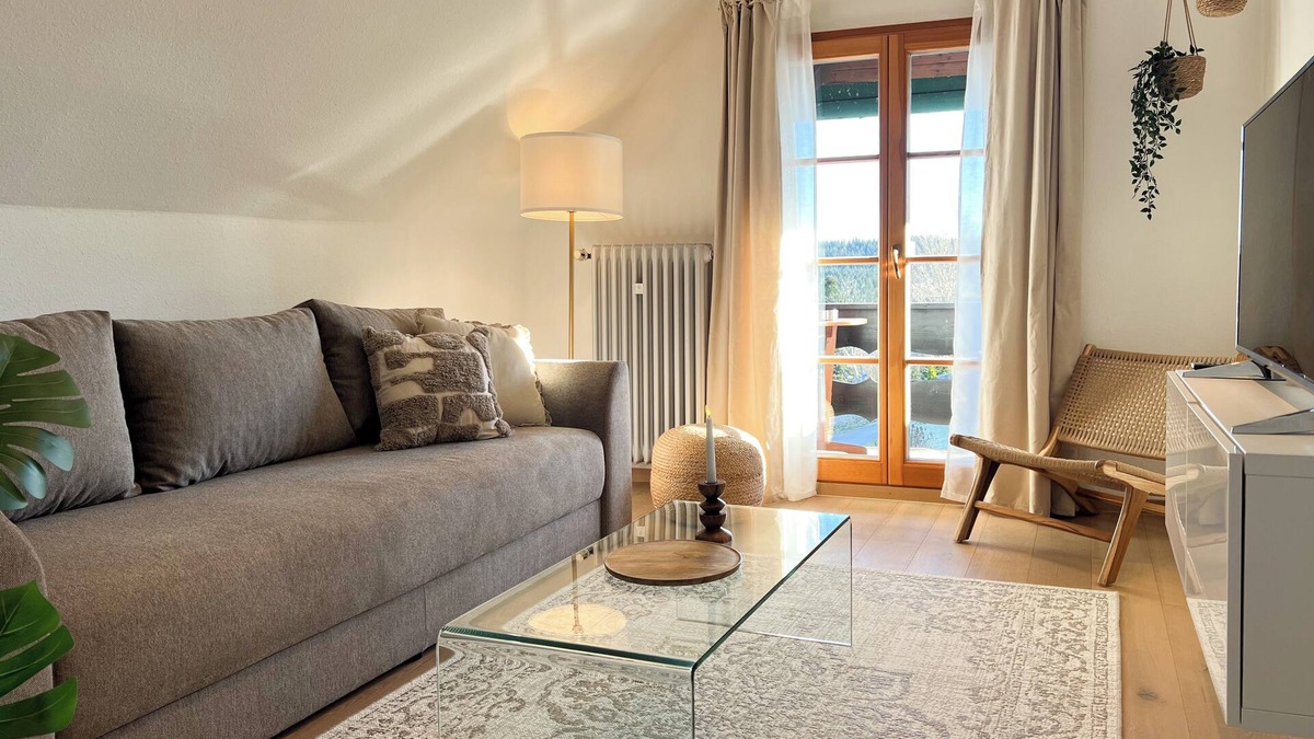 Barental Apartment | Villa Hubertus - Panorama Apartment