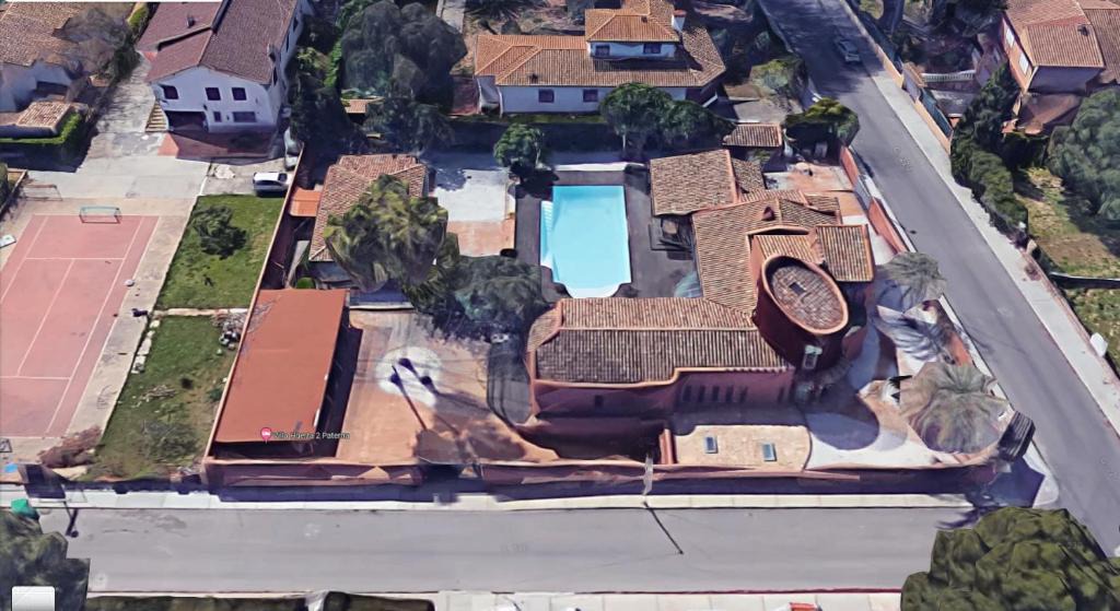 La Canyada dels Pins Villa | Villa Huerta 2, Paterna, jacuzzi, sauna