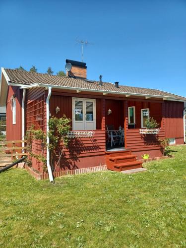 Hultsfred Villa | Villa Hultsfred, Vimmerby, Småland, Schweden
