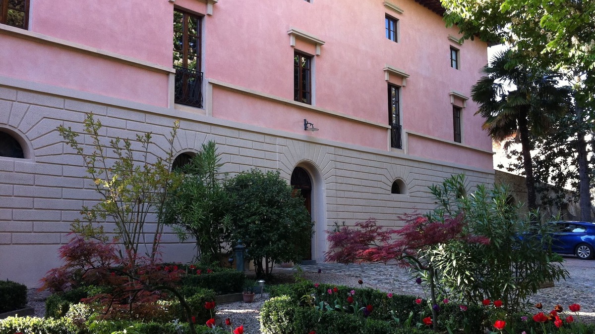 Certaldo Apartment | Villa Humbourg a magnificent Tuscan villa from the 18th century will enchant you