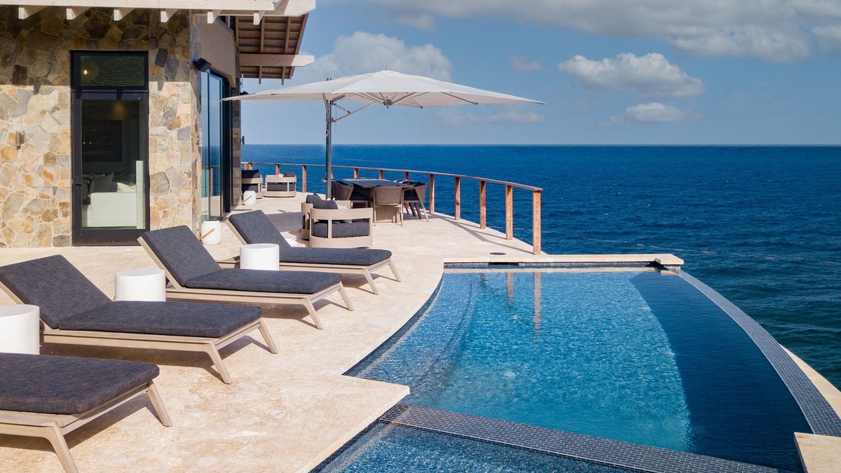 North Sound Villa | Villa Hummingbird by Fantasia Villas