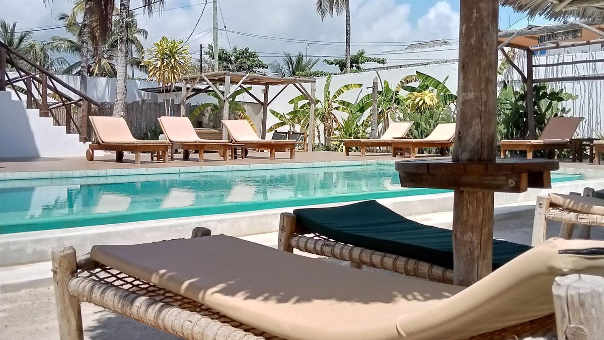 Paje Bed & Breakfast | Villa Huruma