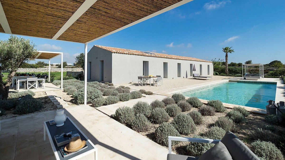 Ragusa Villa | Villa Hybla - Ragusa ,Sicily