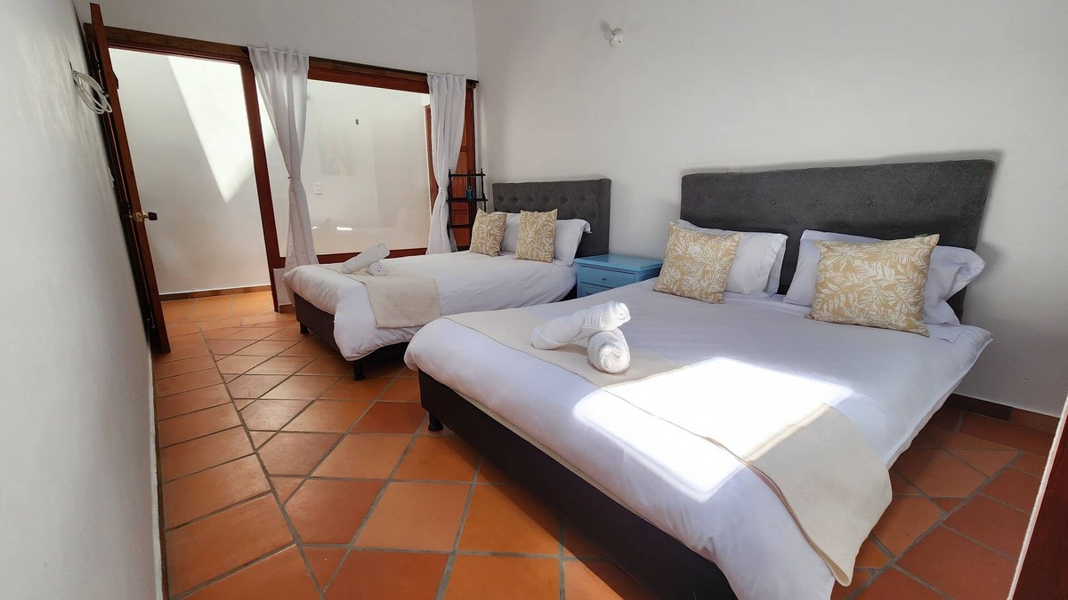 Villa de Leyva Apartment | Villa I Apartments