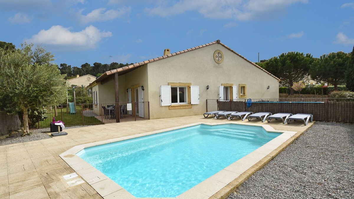 Montbrun-des-Corbieres Villa | Villa in Montbrun near Montagne Noire