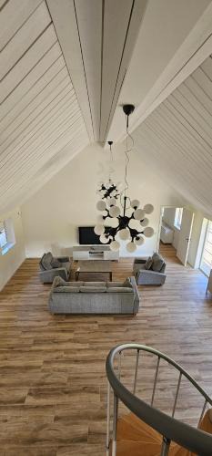 Vinslov Villa | Villa i naturen med Spa