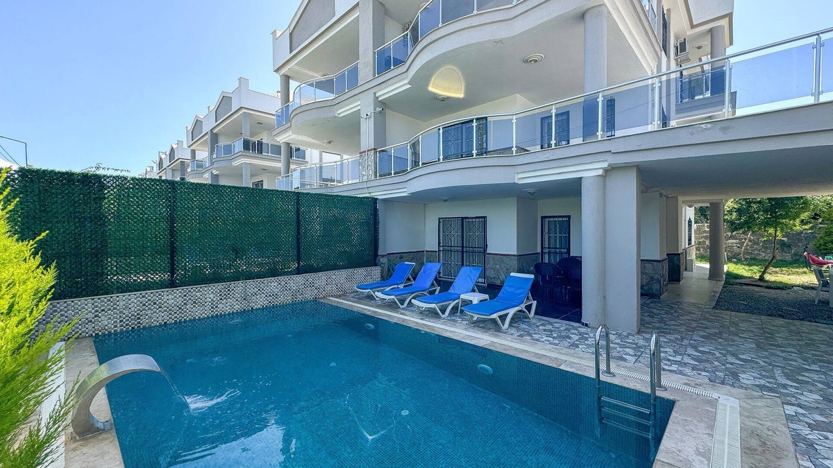 Kadnlar Denizi Mahallesi Villa | Villa İncir