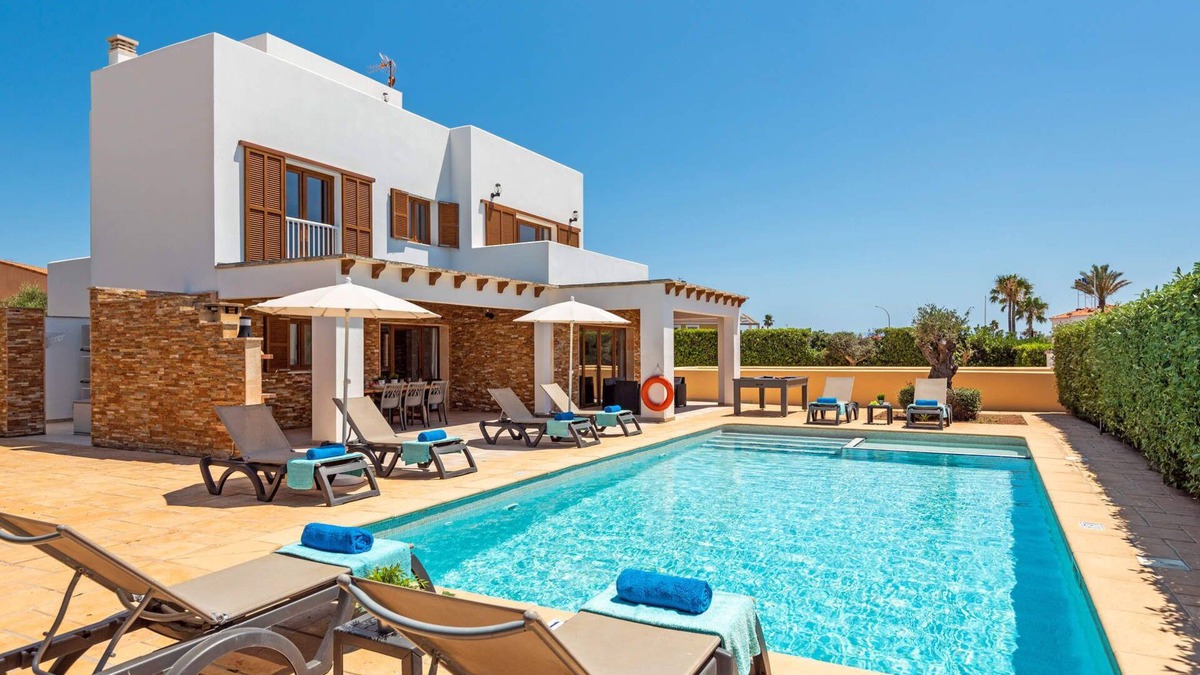 Cales Piques Villa | Villa Ibiza by Villa Plus