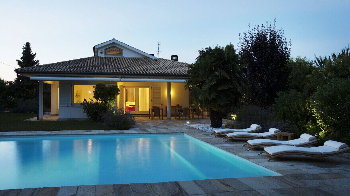 Camerano Apartment | Villa Ibi - Camerano, wonderful villa with swimming pool in the Conero Park