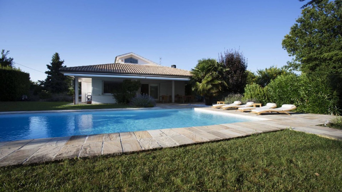 Camerano Apartment | Villa Ibi - Camerano, wonderful villa with swimming pool in the Conero Park