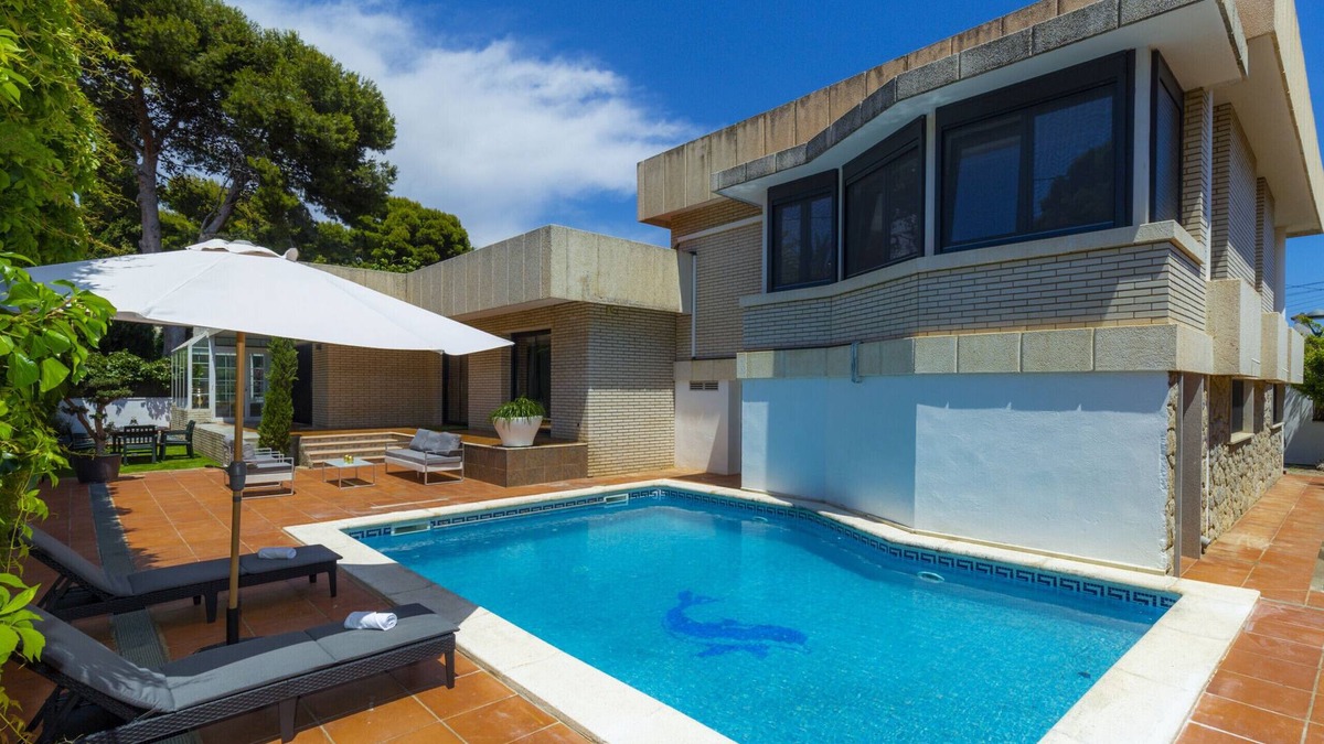 Vilafortuny Villa | Villa IBIZA