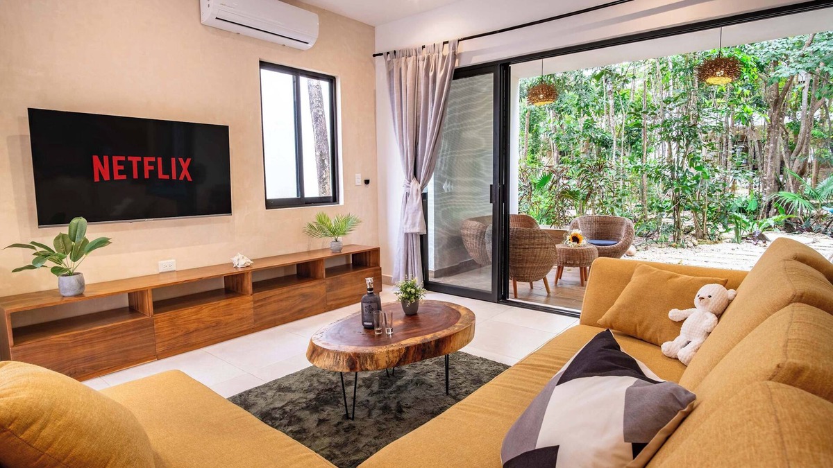 Bacalar Villa | Villa Ichkabal Pool, AC, Beach club by Aqua Viva