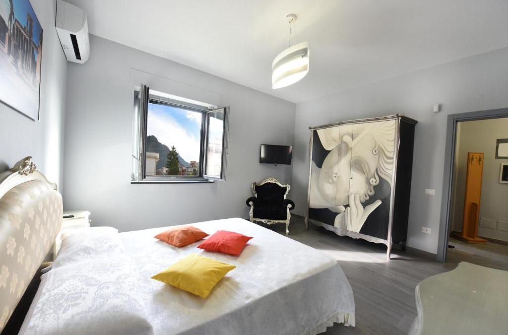 Sarno Apartment | Villa Ida - Free private Parking