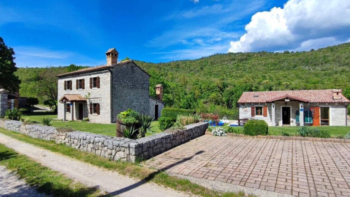 Krkuz Villa | Villa Ida & Mirko by Villas Guide