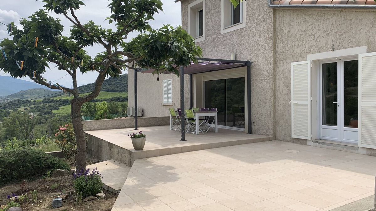 Canavaggia House | VILLA IDEALLY LOCATED BETWEEN CORTE AND ILE ROUSSE