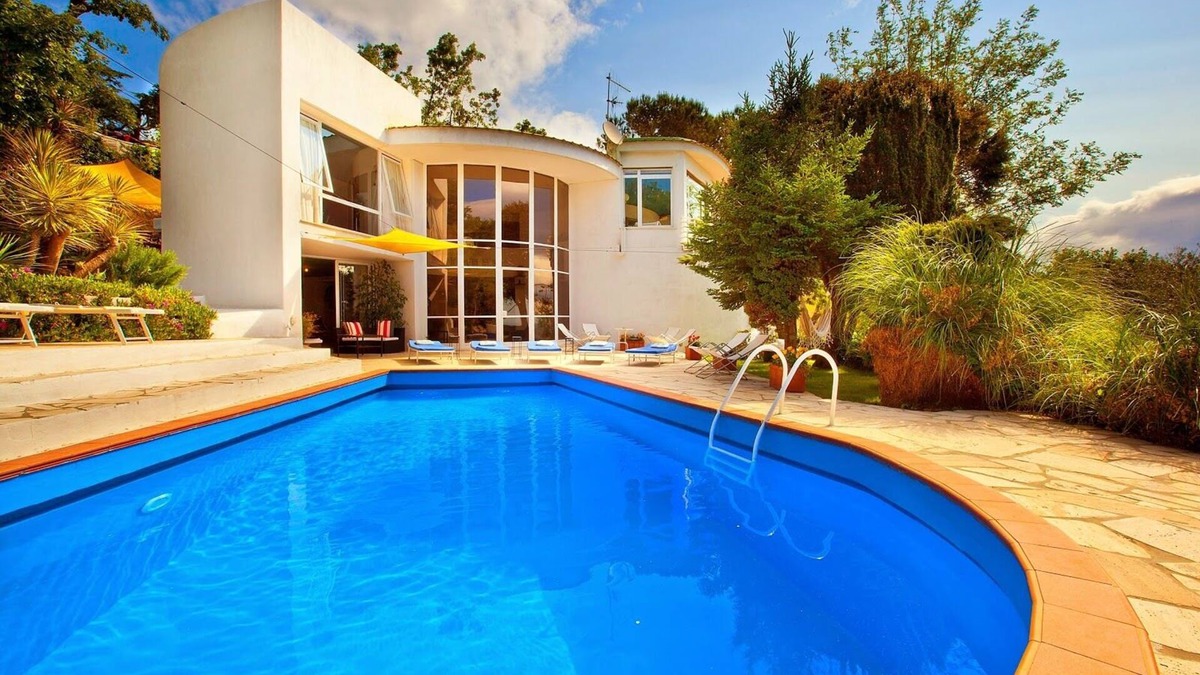 San Pietro Villa | Villa Idillio In Piano di Sorrento - Amalfi Coast
